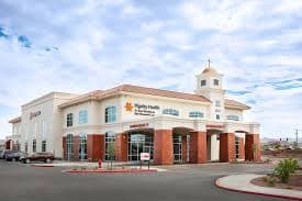 St Rose Dominican Emergency Room work photo 1