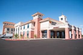 St Rose Dominican Emergency Room work photo 2