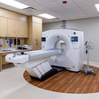 St Rose Dominican Emergency Room work photo 3